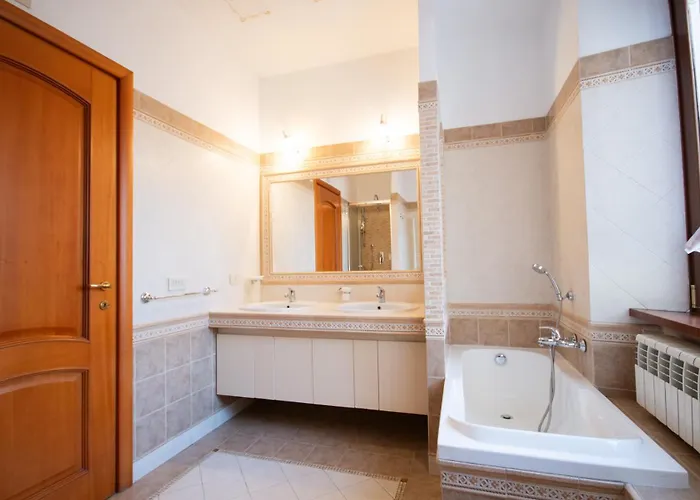 Appartement Casa Rufo Rome