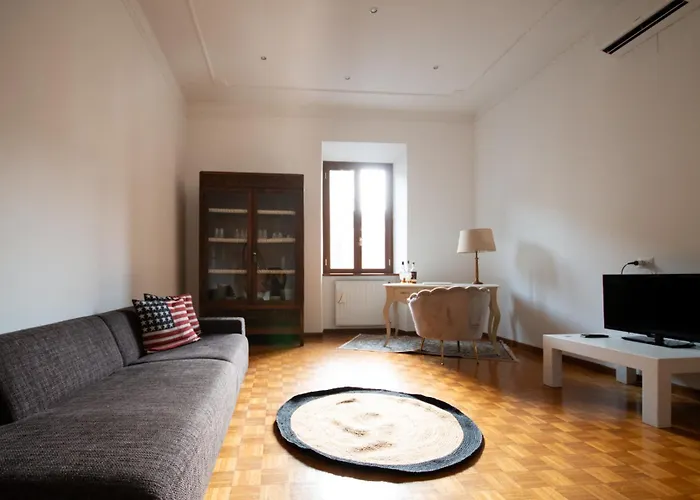 Casa Rufo Appartement