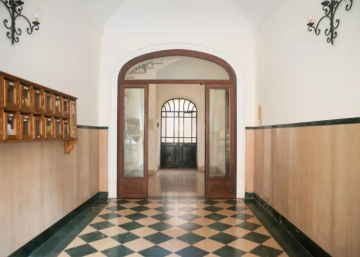 Apartamento Casa Rufo
