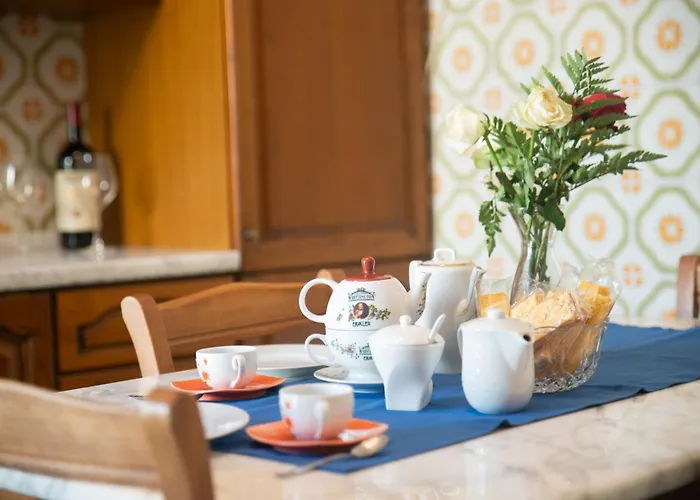 Appartement Casa Rufo Rome