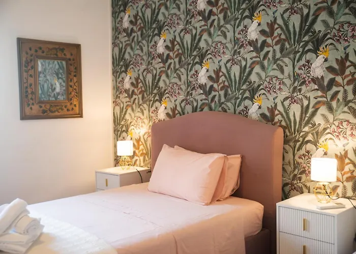 Apartamento Casa Rufo Roma