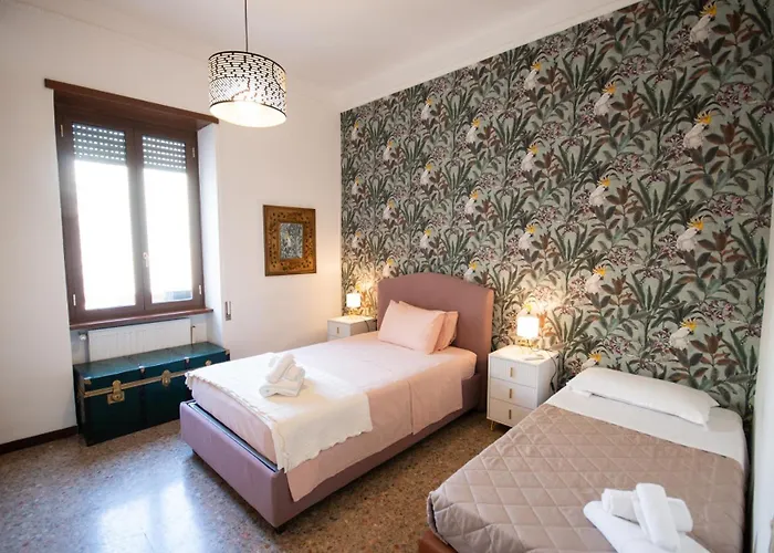 Appartement Casa Rufo Rome