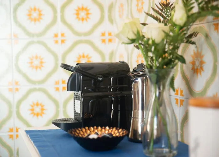 Apartamento Casa Rufo *