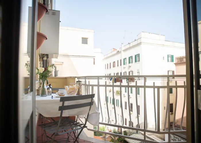 Casa Rufo Rome